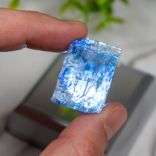 Blue Halite #14