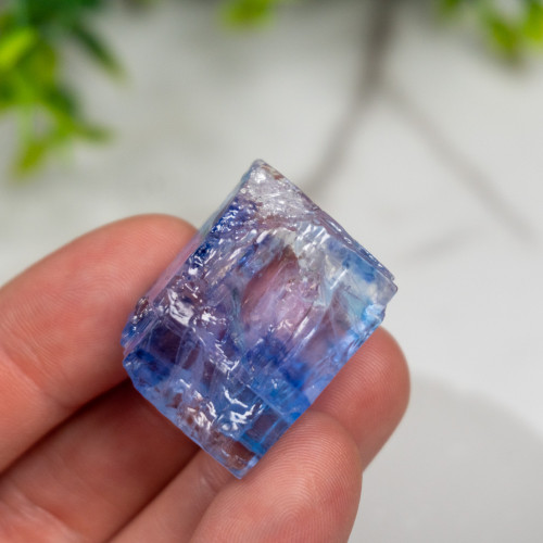 Blue Halite #14