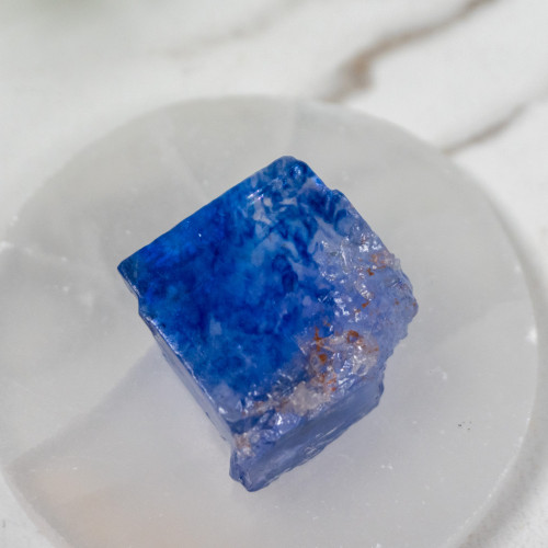 Blue Halite #12