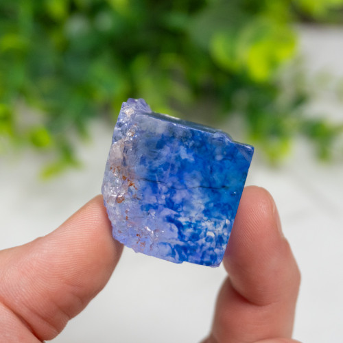 Blue Halite #12