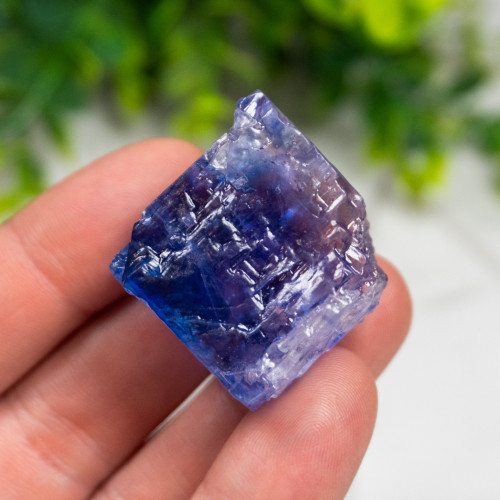 Blue Halite #12