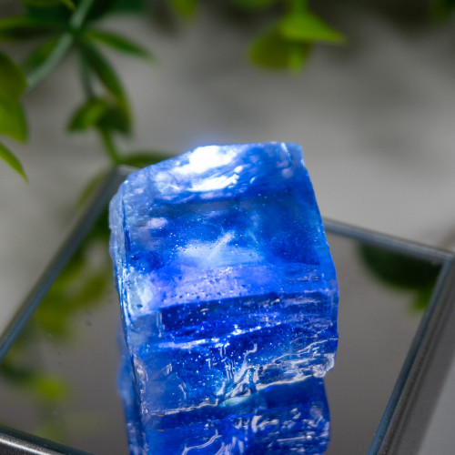Blue Halite #11