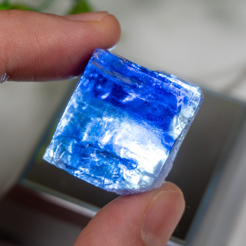 Blue Halite #11