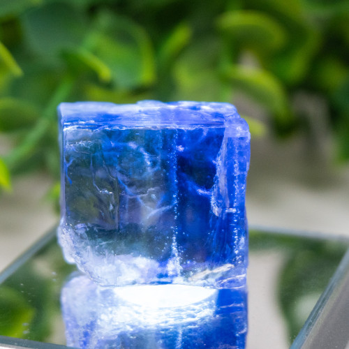 Blue Halite #11