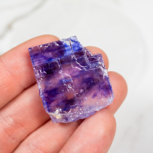 Blue Halite #9