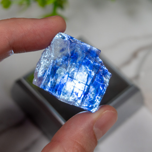 Blue Halite #9