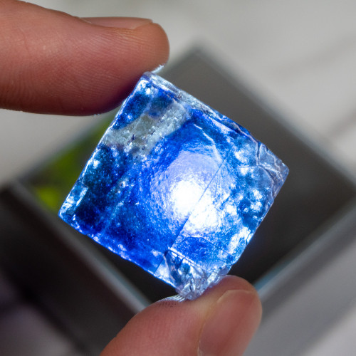 Blue Halite #8
