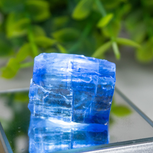 Blue Halite #7