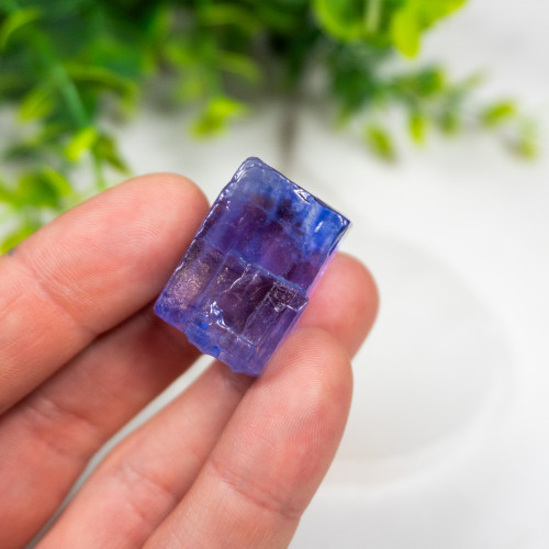 Blue Halite #7