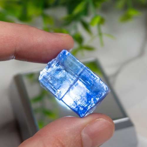 Blue Halite #7