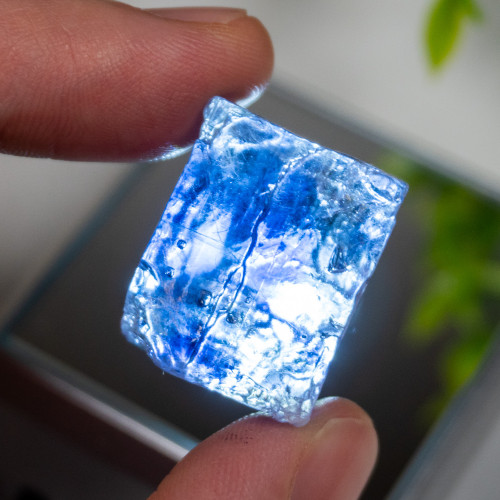 Blue Halite #6