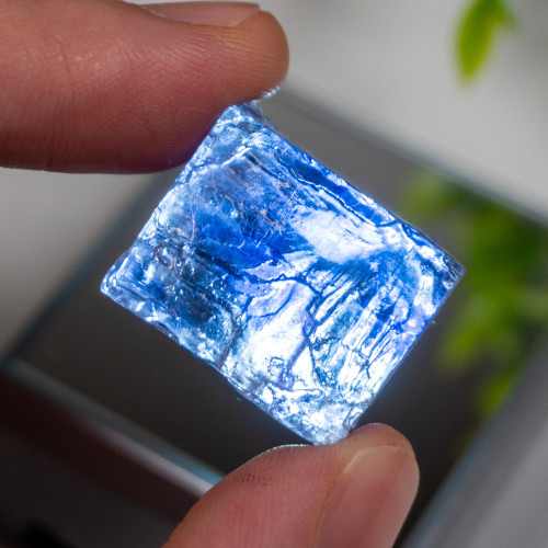Blue Halite #6