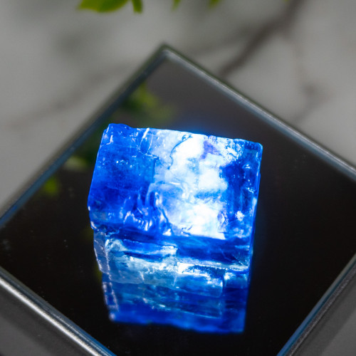 Blue Halite #5