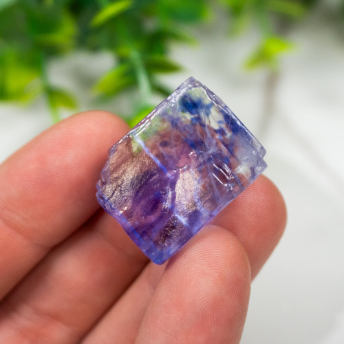 Blue Halite #4