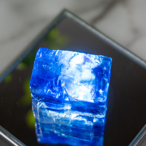 Blue Halite #5