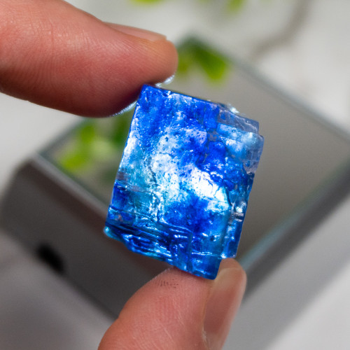 Blue Halite #5