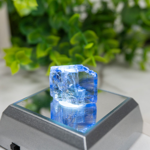 Blue Halite #4
