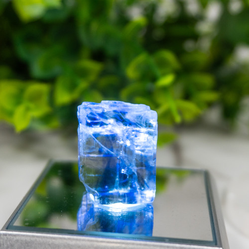 Blue Halite #4