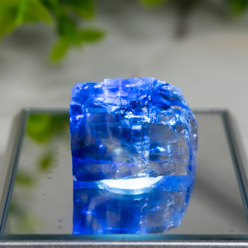 Blue Halite #3