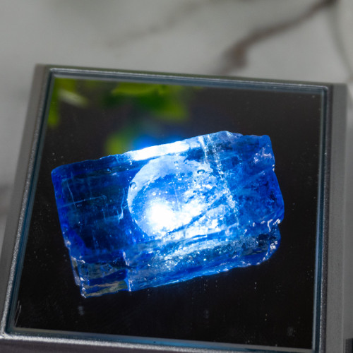 Blue Halite #2