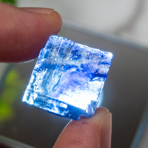 Blue Halite #1