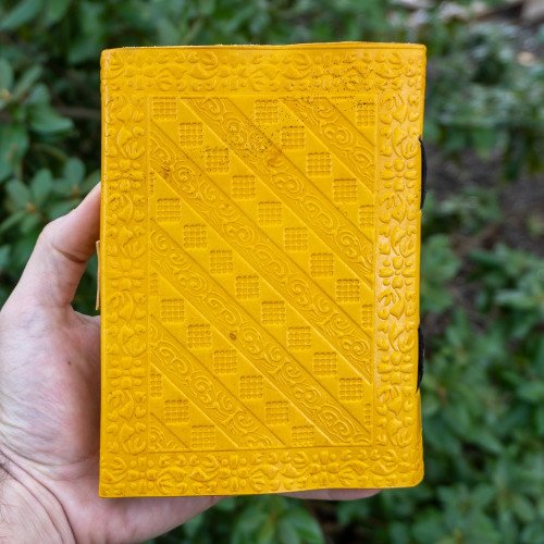 Yellow Spellbook