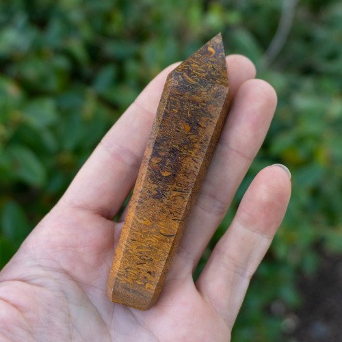 Miriam Stone (Calligraphy Stone) Smoking Bowl