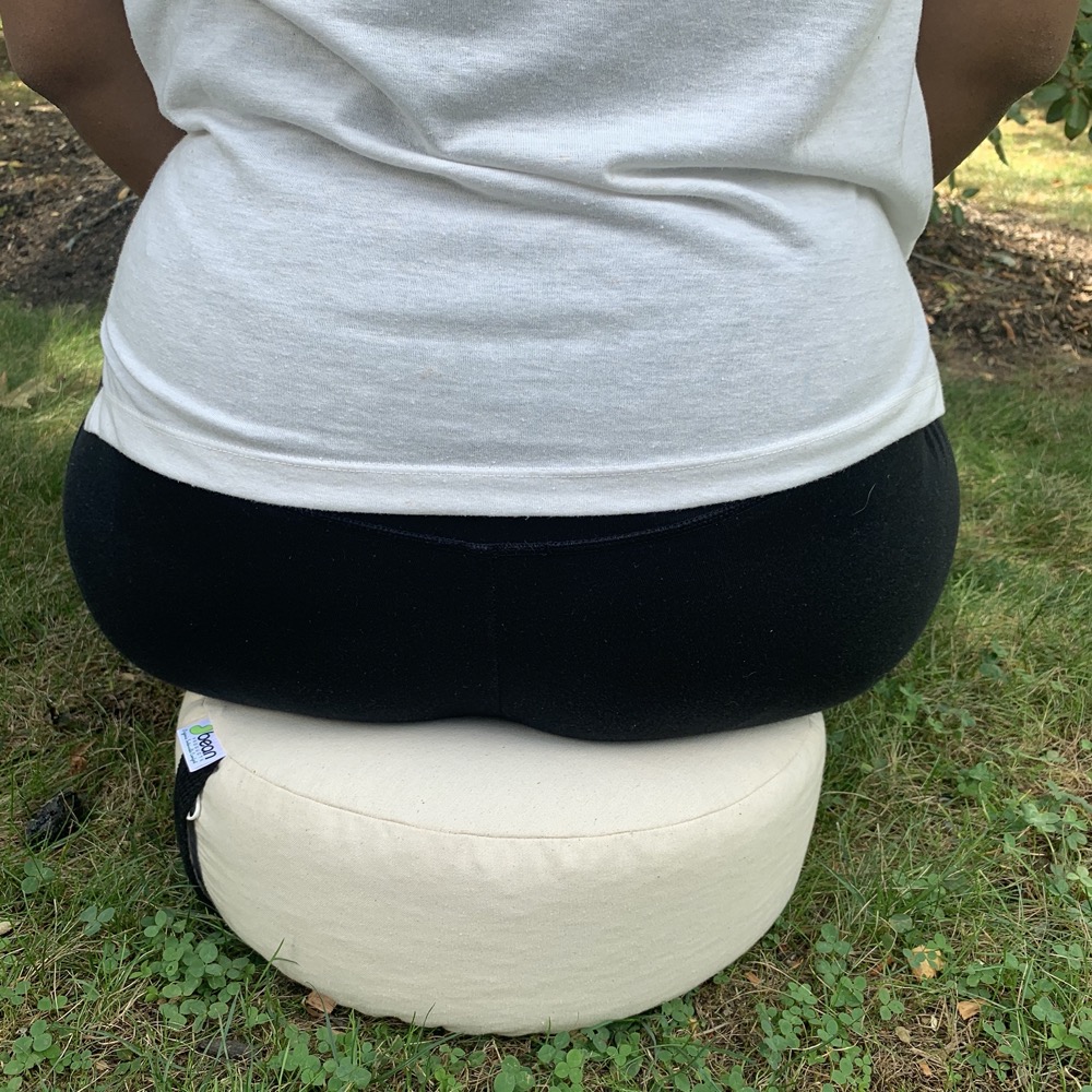 Meditation Pillow The Crystal Council