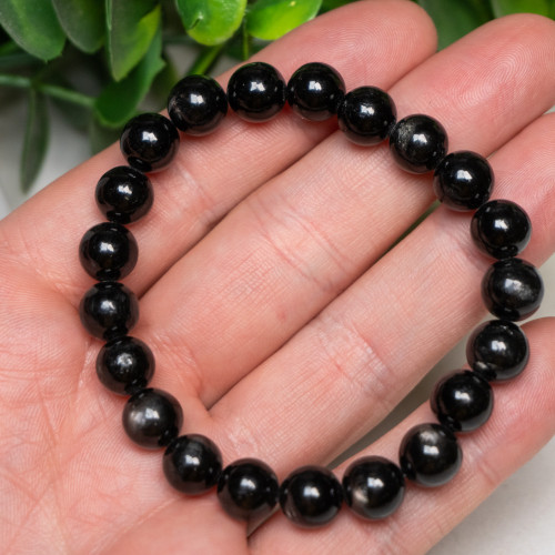 Hypersthene 8mm Bracelet