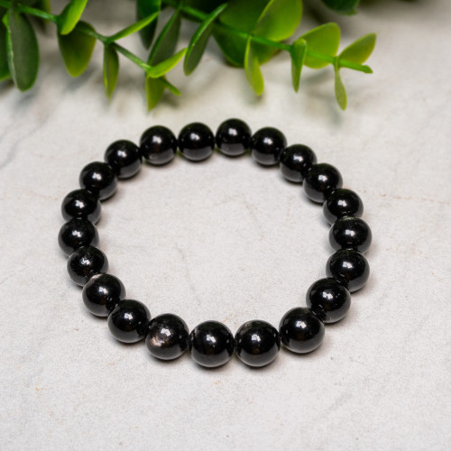 Hypersthene 8mm Bracelet