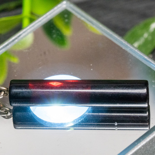 Cherry Baltic Amber Pendant #2