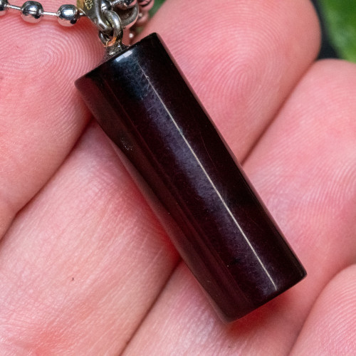 Cherry Baltic Amber Pendant #1