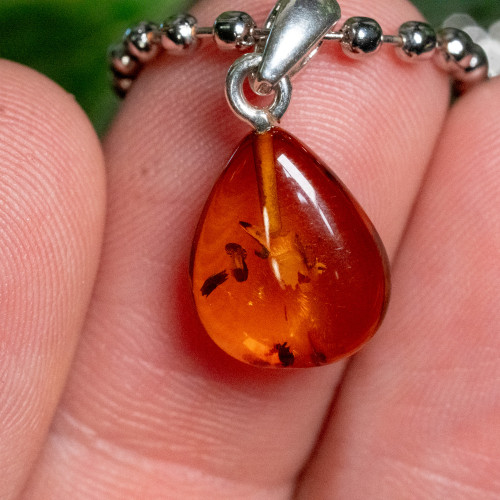 Baltic Amber Pendant #9