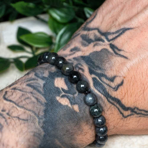 Wuji Jade 8mm Bracelet