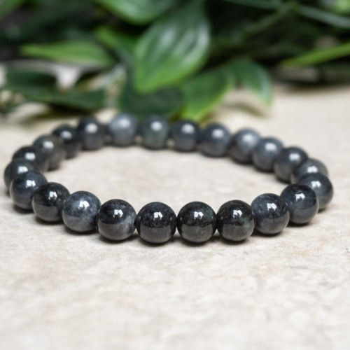 Wuji Jade 8mm Bracelet