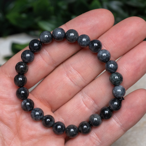 Wuji Jade 8mm Bracelet