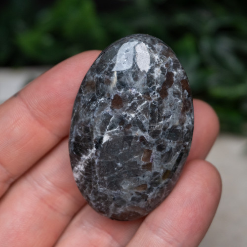 UV Sodalite Palmstone
