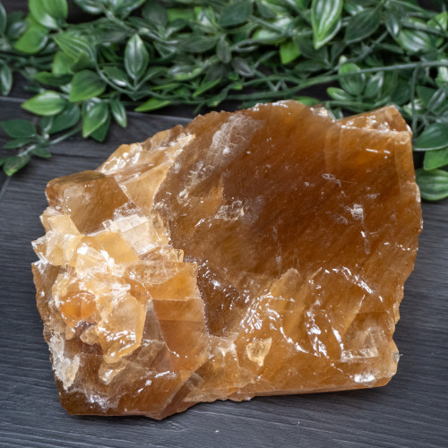 XL Honey Calcite #1