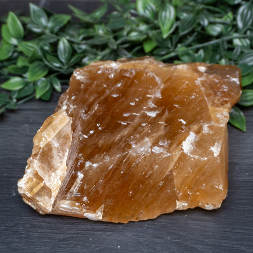 XL Honey Calcite #1