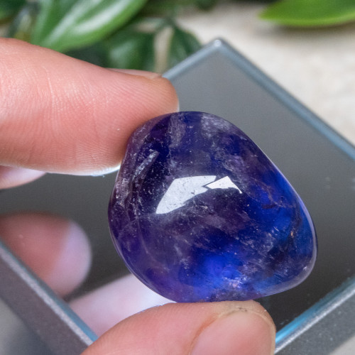 A+ Quality Amethyst Tumbled