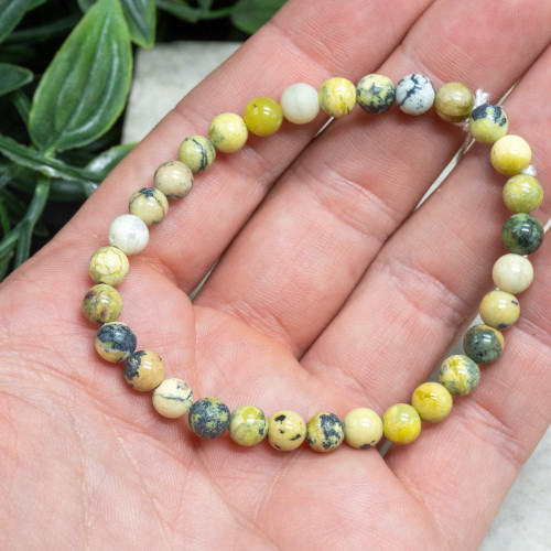 Serpentine Bracelet 6mm