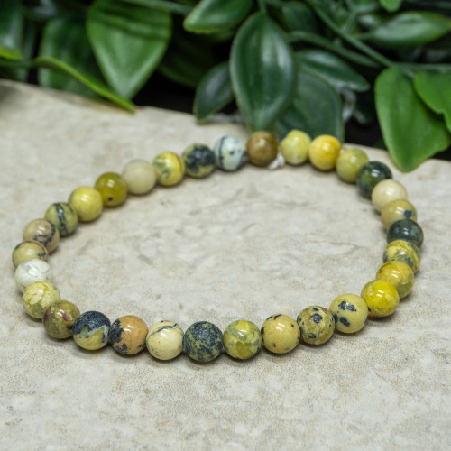 Serpentine Bracelet 6mm