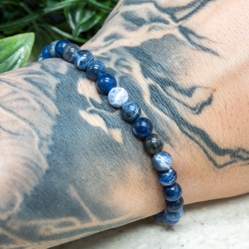 Sodalite Bracelet 6mm