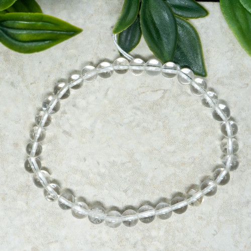 Quartz Bracelet 6mm
