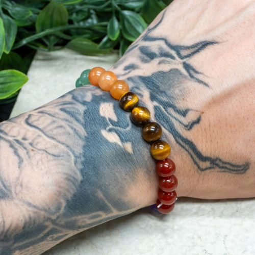 Chakra Bracelet 8mm