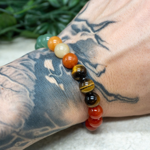 Chakra Bracelet 10mm