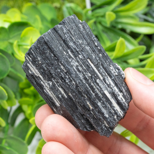 Raw Black Tourmaline #4