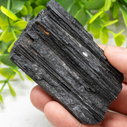 Raw Black Tourmaline #3