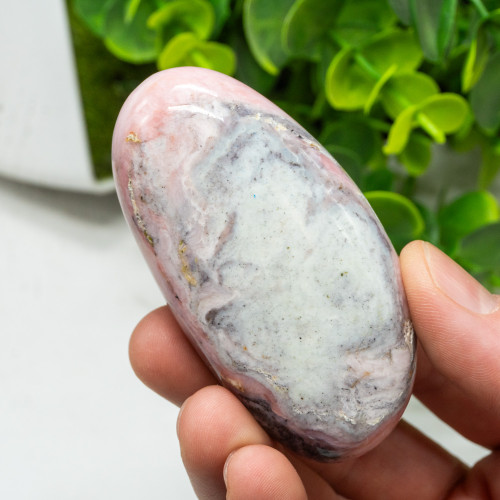 Strawberry Opal Polished #1