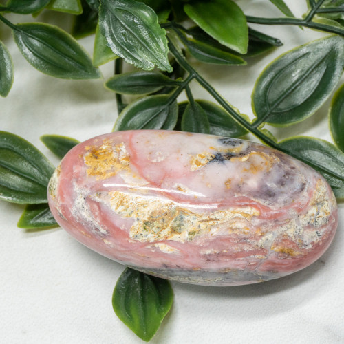 Strawberry Opal Polished #1